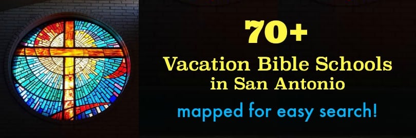 For Refresh or Sponsored Post – 70+ Vacation Bible Schools: mapped for easy search