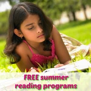 Free summer reading programs in San Antonio 2016