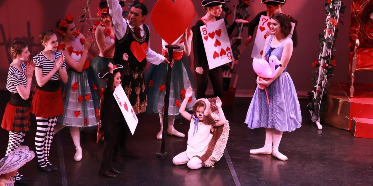 For Refresh or Sponsored Post: Take the Whole Family to See ‘Alice! A Ballet Wonderland’ This Weekend Only