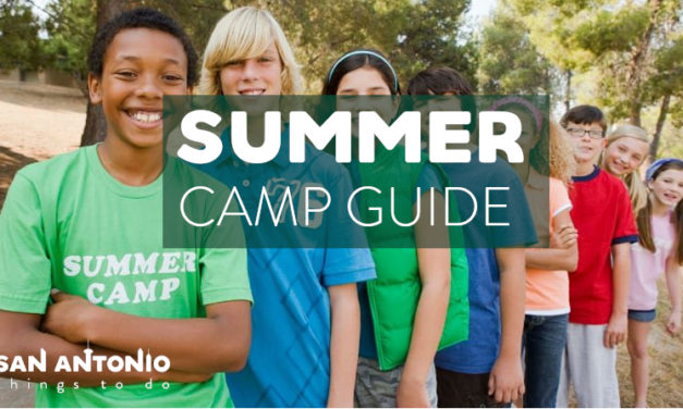 Summer Camps San Antonio – Your Guide to Find the Perfect School Break Activities For Your Kids (2024 Edition)!