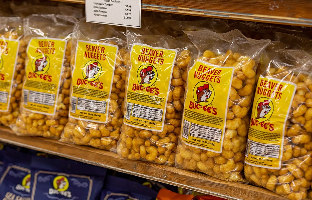 For Refresh or Sponsored Post – 7 Best Snacks to Get When You Stop at Buc-ee’s