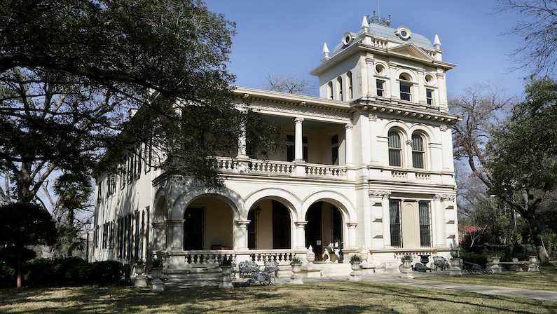 Villa FInale, San Antonio, Texas