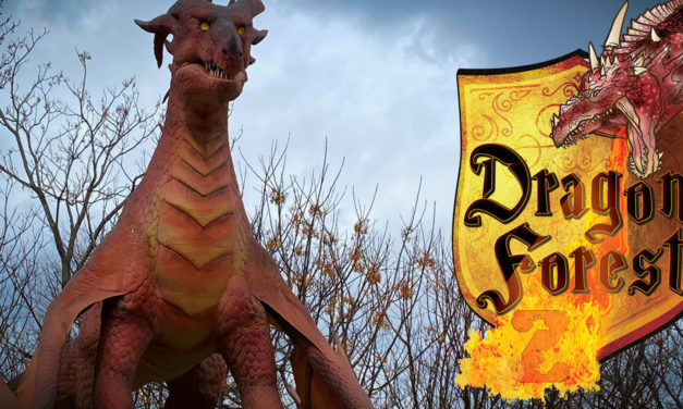 San Antonio Zoo Offering Discounted Admission To Dragon Forest For A Limited Time!