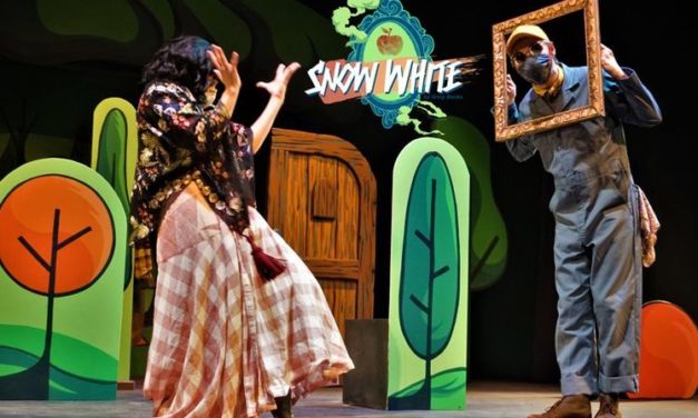 Heigh Ho! Off to See Snow White We Go – By Magik Theatre