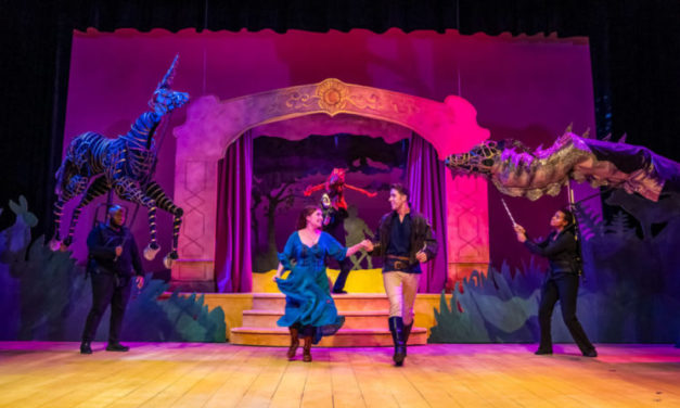 For Refresh or Sponsored Post – Add Magic to your Holidays with Ella Enchanted from Magik Theatre