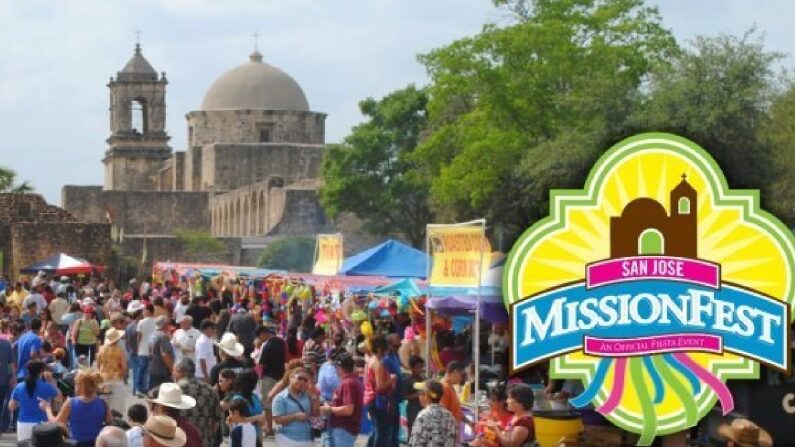 “MissionFest” Mission San Jose Catholic Church Fiesta Festival