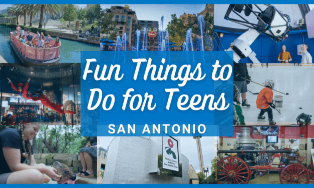 Fun things to do in San Antonio for teens – 40 top activities & places to go with teenagers near you