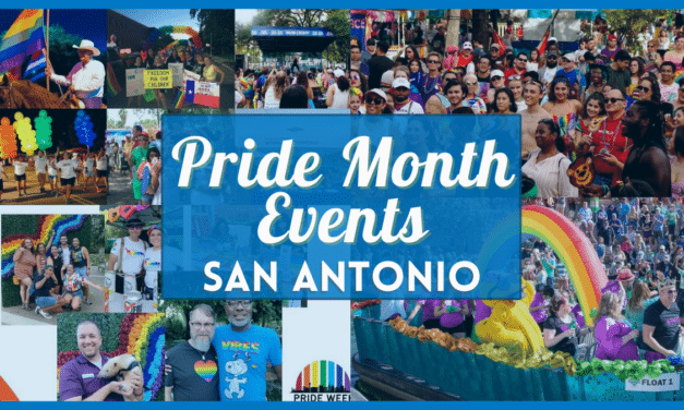 San Antonio Pride 2023 – Pride Month LGBTQ Events, Parade Route, Parties and More!