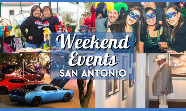 San Antonio Events this Weekend of February 2 Include Pub Run – Mardi Gras, XOXO Market, & more!