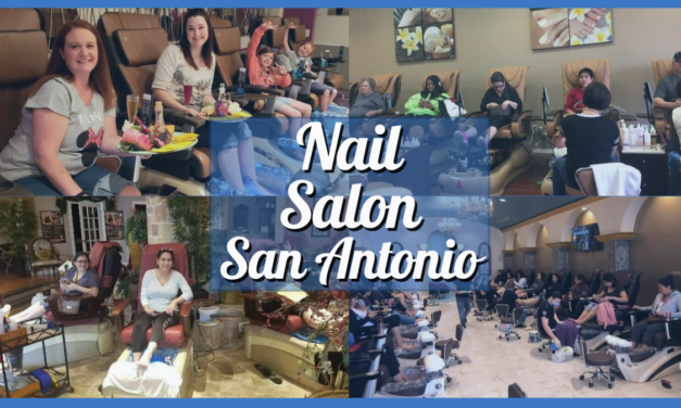 Nail the Perfect Look – Discover the 25 Best Nail Salon San Antonio Has to Offer